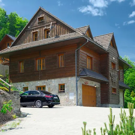 Malinowa Apartamento Szczyrk