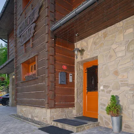 Malinowa Apartamento