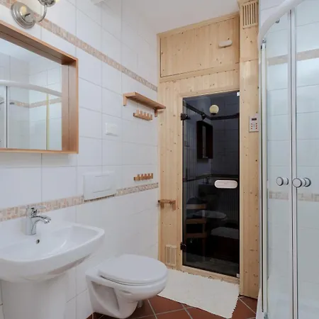 Malinowa Appartement *