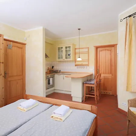 Malinowa Apartman *