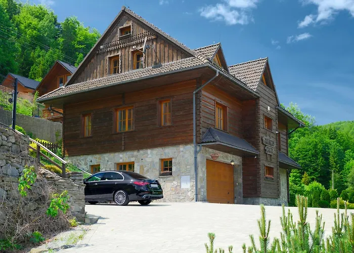 Malinowa Apartment Szczyrk