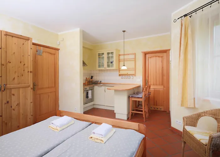 Malinowa Apartament *