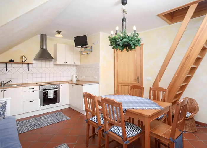 Malinowa Apartamento